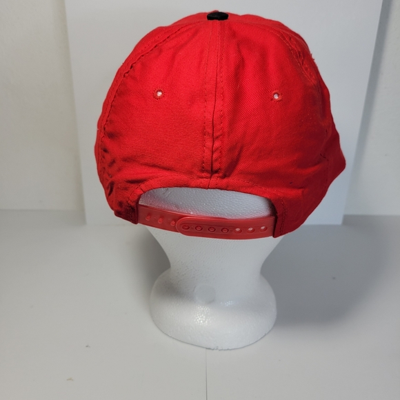 Mens Kendell Racing Kyle Petty Snap Back Baseball Cap - Picture 5 of 10